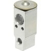 Universal Air Conditioner (UAC) EX9704C A/C Expansion Valve A/C Expansion Valve -- Block Expansion Valve