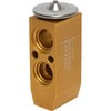 Universal Air Conditioner (UAC) EX9709C A/C Expansion Valve A/C Expansion Valve -- Block Expansion Valve