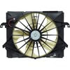 Universal Air Conditioner (UAC) FA50028C Engine Cooling Fan Assembly Engine Cooling Fan Assembly -- Radiator Fan