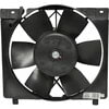 Universal Air Conditioner (UAC) FA50034C Engine Cooling Fan Assembly Engine Cooling Fan Assembly -- Condenser Fan