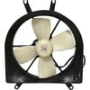 Universal Air Conditioner (UAC) FA50108C Engine Cooling Fan Assembly Engine Cooling Fan Assembly -- Radiator Fan