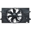 Universal Air Conditioner (UAC) FA50219C A/C Condenser Fan Assembly A/C Condenser Fan Assembly -- Condenser Fan