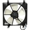 Universal Air Conditioner (UAC) FA50222C Engine Cooling Fan Assembly Engine Cooling Fan Assembly -- Radiator Fan