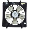 Universal Air Conditioner (UAC) FA50224C Engine Cooling Fan Assembly Engine Cooling Fan Assembly -- Radiator Fan
