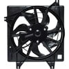 FA50233C by UNIVERSAL AIR CONDITIONER (UAC) - A/C Condenser Fan Assembly -- Condenser Fan