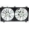Universal Air Conditioner (UAC) FA50273C Dual Radiator and Condenser Fan Assembly Dual Radiator and Condenser Fan Assembly --