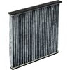 FI1055C by UNIVERSAL AIR CONDITIONER (UAC) - Cabin Air Filter -- Charcoal Cabin Air Filter