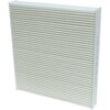 Universal Air Conditioner (UAC) FI1063C Cabin Air Filter Cabin Air Filter -- Particulate Cabin Air Filter