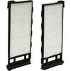 Universal Air Conditioner (UAC) FI1098C Cabin Air Filter Cabin Air Filter -- Particulate Cabin Air Filter