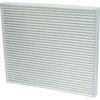 FI1099C by UNIVERSAL AIR CONDITIONER (UAC) - Cabin Air Filter -- Particulate Cabin Air Filter