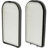 FI1102C by UNIVERSAL AIR CONDITIONER (UAC) - Cabin Air Filter -- Particulate Cabin Air Filter