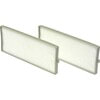 Universal Air Conditioner (UAC) FI1104C Cabin Air Filter Cabin Air Filter -- Particulate Cabin Air Filter