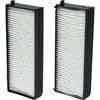 Universal Air Conditioner (UAC) FI1105C Cabin Air Filter Cabin Air Filter -- Particulate Cabin Air Filter