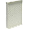Universal Air Conditioner (UAC) FI1107C Cabin Air Filter Cabin Air Filter -- Particulate Cabin Air Filter