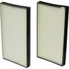 Universal Air Conditioner (UAC) FI1121C Cabin Air Filter Cabin Air Filter -- Particulate Cabin Air Filter