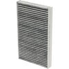 FI1124C by UNIVERSAL AIR CONDITIONER (UAC) - Cabin Air Filter -- Charcoal Cabin Air Filter