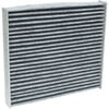 FI1139C by UNIVERSAL AIR CONDITIONER (UAC) - Cabin Air Filter -- Charcoal Cabin Air Filter