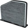 FI1148C by UNIVERSAL AIR CONDITIONER (UAC) - Cabin Air Filter -- Charcoal Cabin Air Filter