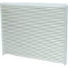 Universal Air Conditioner (UAC) FI1176C Cabin Air Filter Cabin Air Filter -- Particulate Cabin Air Filter