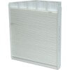 FI1209C by UNIVERSAL AIR CONDITIONER (UAC) - Cabin Air Filter -- Particulate Cabin Air Filter