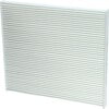 Universal Air Conditioner (UAC) FI1223C Cabin Air Filter Cabin Air Filter -- Particulate Cabin Air Filter