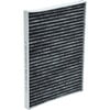 FI1254C by UNIVERSAL AIR CONDITIONER (UAC) - Cabin Air Filter -- Charcoal Cabin Air Filter