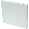 FI1255C by UNIVERSAL AIR CONDITIONER (UAC) - Cabin Air Filter -- Particulate Cabin Air Filter