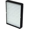 FI1256C by UNIVERSAL AIR CONDITIONER (UAC) - Cabin Air Filter -- Particulate Cabin Air Filter