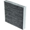 FI1263C by UNIVERSAL AIR CONDITIONER (UAC) - Cabin Air Filter -- Charcoal Cabin Air Filter