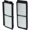 Universal Air Conditioner (UAC) FI1265C Cabin Air Filter Cabin Air Filter -- Particulate Cabin Air Filter