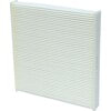 FI1271C by UNIVERSAL AIR CONDITIONER (UAC) - Cabin Air Filter -- Particulate Cabin Air Filter