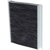 FI1330C by UNIVERSAL AIR CONDITIONER (UAC) - Cabin Air Filter -- Charcoal Cabin Air Filter