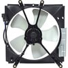 Universal Air Conditioner (UAC) FA70070C Engine Cooling Fan Assembly Engine Cooling Fan Assembly -- Radiator Fan