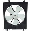 FA70076C by UNIVERSAL AIR CONDITIONER (UAC) - A/C Condenser Fan Assembly -- Condenser Fan