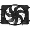 Universal Air Conditioner (UAC) FA70967C Engine Cooling Fan Assembly Engine Cooling Fan Assembly -- Radiator Fan