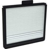 Universal Air Conditioner (UAC) FI1007C Cabin Air Filter Cabin Air Filter -- Particulate Cabin Air Filter