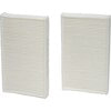 Universal Air Conditioner (UAC) FI1012C Cabin Air Filter Cabin Air Filter -- Particulate Cabin Air Filter