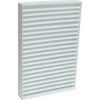 Universal Air Conditioner (UAC) FI1050C Cabin Air Filter Cabin Air Filter -- Particulate Cabin Air Filter