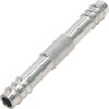 Universal Air Conditioner (UAC) FT1592C A/C Refrigerant Hose Fitting A/C Refrigerant Hose Fitting -- Aluminum Straight Barb