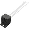 Universal Air Conditioner (UAC) HC2007C HVAC Harness Connector HVAC Harness Connector -- Wiring Harness