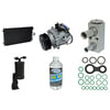 Universal Air Conditioner (UAC) KT4452A A/C Compressor Kit A/C Compressor Kit -- Compressor-Condenser Replacement Kit