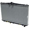 Universal Air Conditioner (UAC) RA13207C Radiator Radiator -- Downflow Radiator