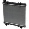 Universal Air Conditioner (UAC) RA2883C Radiator Radiator -- Downflow Radiator