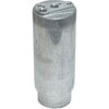 Universal Air Conditioner (UAC) RD1225C A/C Receiver Drier A/C Receiver Drier -- Drier Pad Mount