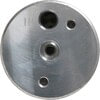 Universal Air Conditioner (UAC) RD1227C A/C Receiver Drier A/C Receiver Drier -- Drier Pad Mount