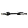 NCV10063 by GSP AUTO PARTS NORTH AMERICA INC - NEW CV Axle