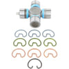 5-1310-1X by DANA SPICER - Universal Joint; Greaseable