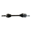 10E005 by MOOG - MOOG 10E005 CV Axle Assembly
