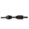 10E020 by MOOG - CV Axle Assembly