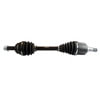 12E003L by MOOG - MOOG 12E003L CV Axle Assembly